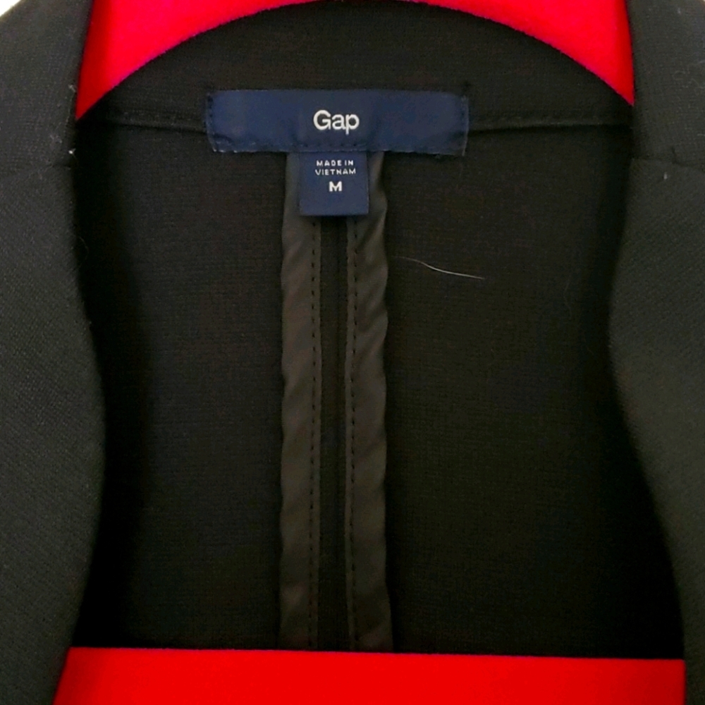 Black jacket GAP